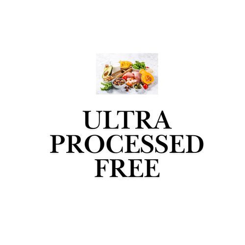 Ultra Processed Free